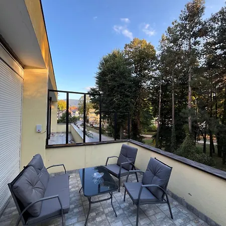 Apartament Panorama *